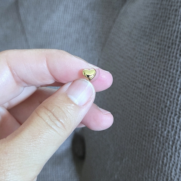 Coach Multi Mismatched Earring Set - Picture 4 of 15